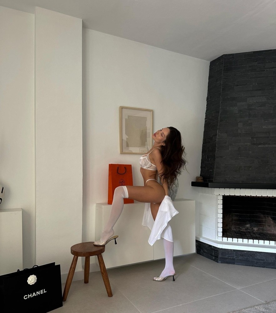 Индивидуалка Миранда фото № 2 в городе Петровск-Забайкальский