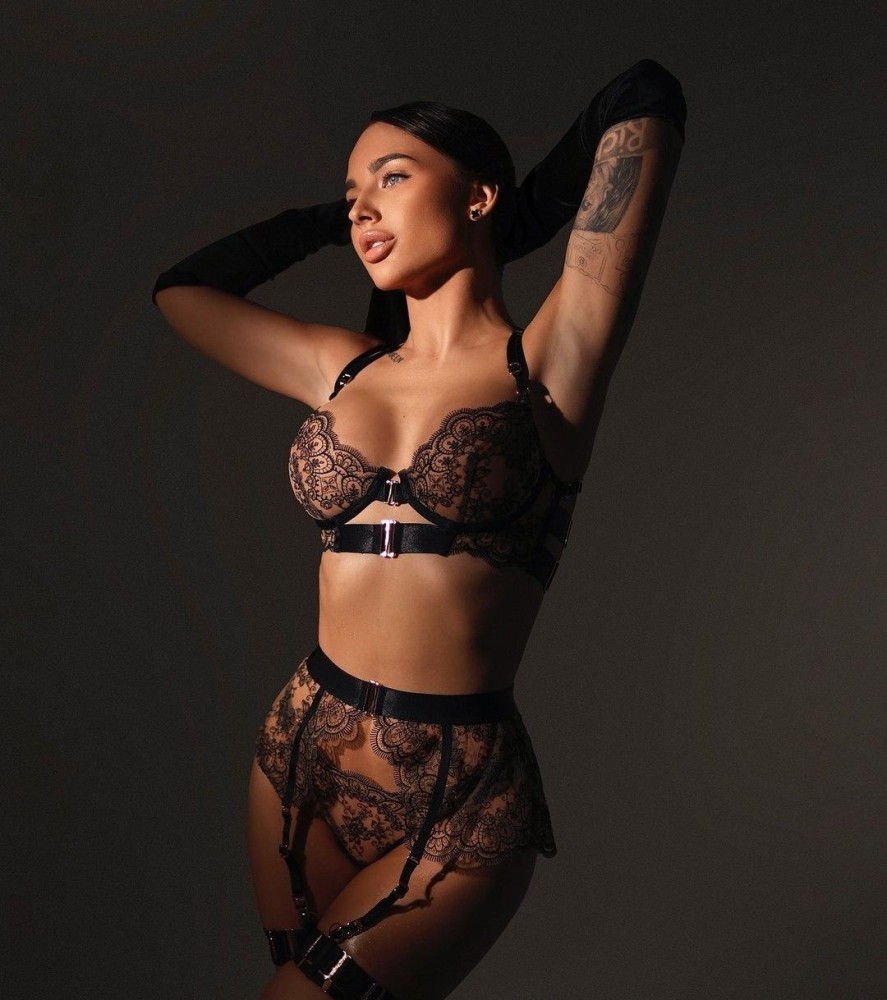 Индивидуалка Олеся фото № 2 в городе Петровск-Забайкальский