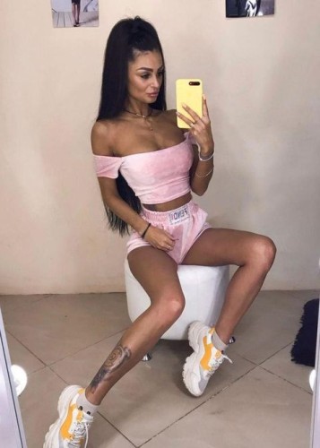 Моника, Г. Петровск-Забайкальский